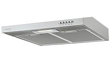 картинка вытяжка  krona jessica slim 500 inox push button от магазина Tovar-RF.ru