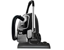 картинка пылесос centek ct-2519 (черн/хром) от магазина Tovar-RF.ru