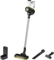 картинка пылесос karcher vc 6 cordless ourfamily, 250вт, белый/серый [1.198-670.0] от магазина Tovar-RF.ru