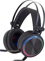 картинка гарнитура оклик hs-l810g anonymous черный от магазина Tovar-RF.ru