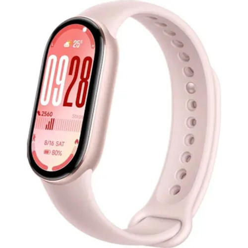 картинка фитнес-трекер xiaomi smart band 10 ru mystic rose от магазина Tovar-RF.ru