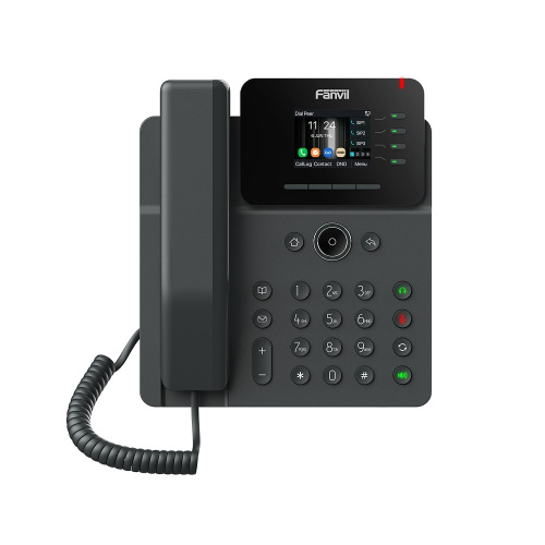 картинка fanvil v61w c б/п sip телефон от магазина Tovar-RF.ru