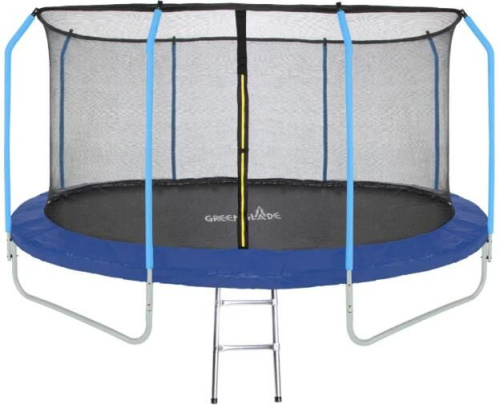 картинка батут green glade b122-b004от магазина Tovar-RF.ru