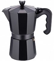 картинка кофеварка гейзерная teco tc-402-9 cups (450 мл) черн от магазина Tovar-RF.ru
