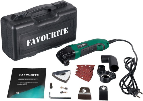 картинка Мультифункциональный инструмент FAVOURITE MF 500P FAVOURITE MF 500P от магазина Tovar-RF.ru