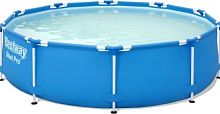 картинка бассейн каркасный bestway steel pro 56677 (012016)от магазина Tovar-RF.ru