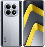 картинка смартфон poco m8 5g 8+512gb p17p серебряный poco m8 5g 8+512gb p17p серебряный от магазина Tovar-RF.ru