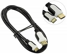 картинка кабель hdmi smartbuy (k-310-180) hdmi-mini-hdmi ver.1.3 a-m/c-m 1m gold от магазина Tovar-RF.ru