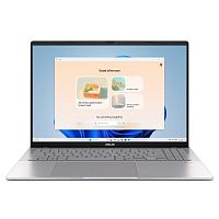 картинка asus vivobook s16 s3607va-rp170 [90nb1671-m00c80] cool silver 16" {wuxga core 5 210h /16gb /512gb ssd/no os} от магазина Tovar-RF.ru