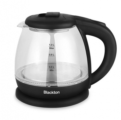 картинка чайник blackton bt kt1802g черный от магазина Tovar-RF.ru