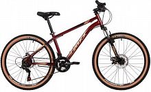 картинка велосипед foxx 24shd.caiman.12rd4 красный 168636от магазина Tovar-RF.ru