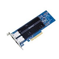 картинка synology e10g30-t2 сетевой адаптер pcie 10gb от магазина Tovar-RF.ru