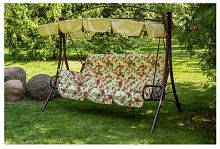 картинка Качели OLSA Элит с 1109 Качели садовые от магазина Tovar-RF.ru