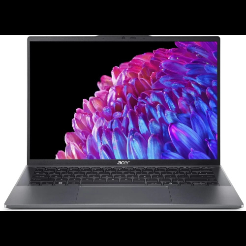 картинка acer swift go 14 sfg14-63-r57x [nx.ktscd.003] metall 14" {oled ryzen 7 8845hs/ 16gb/ ssd1tb /amd radeon 780m/windows 11 home} от магазина Tovar-RF.ru
