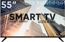 картинка soundmax sm-led55m02su(черный) от магазина Tovar-RF.ru