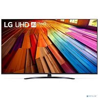 картинка lg 65" 65ut81006la.arub черный {ultra hd 60hz dvb-t dvb-t2 dvb-c dvb-s2 usb wifi smart tv} от магазина Tovar-RF.ru