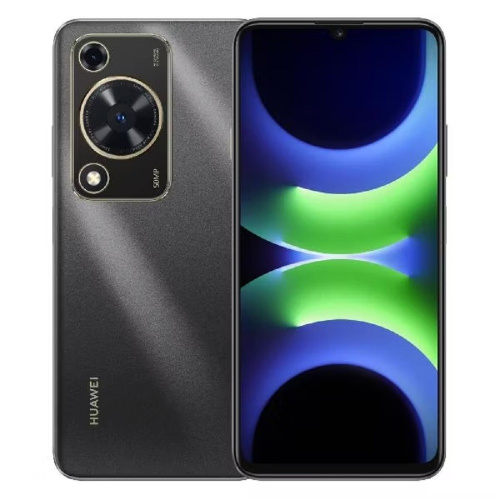 картинка huawei nova y63 6gb/128gb black [51098hty]  от магазина Tovar-RF.ru