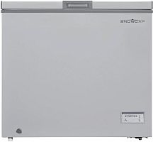 картинка морозильный ларь snowcap cf-200еs 200л (ларь, глухая крышка) стальной от магазина Tovar-RF.ru