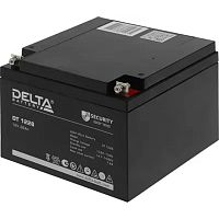 картинка delta dt 1226 (26 а\ч, 12в) свинцово- кислотный аккумулятор   от магазина Tovar-RF.ru