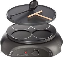 картинка блинница zigmund & shtain zgp-621 zigmund & shtain zgp-621 от магазина Tovar-RF.ru