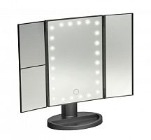 картинка Зеркало косметическое с подсветкой BRADEX KZ 1267 Настольное 3D зеркало с подсветкой от магазина Tovar-RF.ru