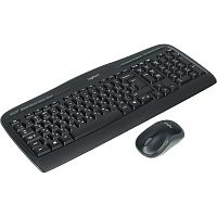 картинка 920-003995 logitech клавиатура + мышь mk330 usb wireless desktop оригинальная заводская гравировка ru/lat от магазина Tovar-RF.ru