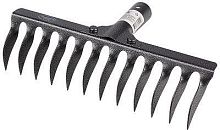 картинка PARK витые 12 зубьев (Рельсовая сталь) (332020) от магазина Tovar-RF.ru