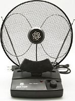 картинка антенна телевизионная вектор ar-033 от магазина Tovar-RF.ru