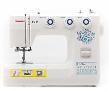 картинка швейная машина janome ps-35 от магазина Tovar-RF.ru