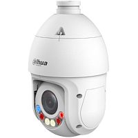 картинка dahua dh-sd4e425gb-hnr-a-pv1 уличная купольная ptz ip-видеокамера tioc с активным сдерживанием и ии 4мп, 1/2.8” cmos, моторизованный объектив 5~125мм (25x), видеоаналитика, ик 100м, led 100м, ip66 от магазина Tovar-RF.ru