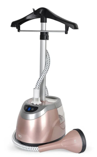 картинка вертикальный отпариватель bq sg5006s шампань от магазина Tovar-RF.ru