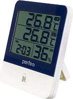 картинка часы perfeo (pf_c3661) kammuri - pf-cx-260a от магазина Tovar-RF.ru