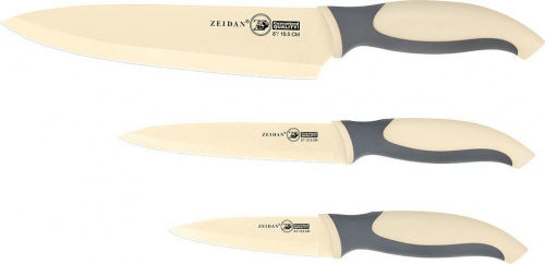 картинка Набор ножей ZEIDAN Z-3131 от магазина Tovar-RF.ru