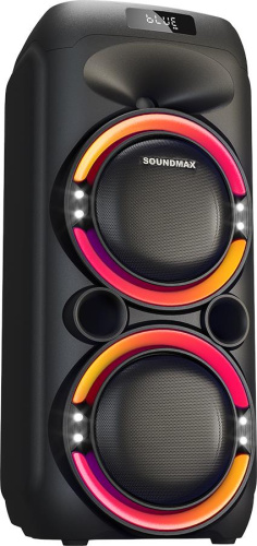картинка акустика soundmax sm-ms4101 черный от магазина Tovar-RF.ru