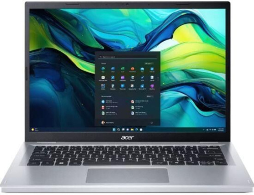 картинка ноутбук acer 14 aspire ag14-21p-r4xc silver (nx.kxdcd.008) магазин Tovar-RF.ru являющийся официальным дистрибьютором в России картинка ноутбук acer 14 aspire ag14-21p-r4xc silver (nx.kxdcd.008) от магазина Tovar-RF.ru