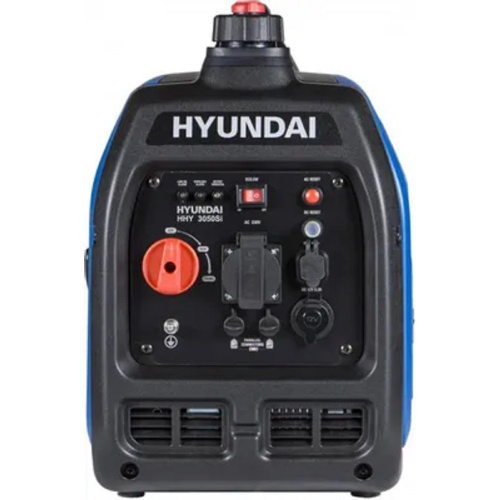 картинка Генератор Hyundai HHY 3050Si 3.3кВт от магазина Tovar-RF.ru