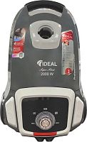 картинка пылесос ideal vc-2000 темно серый от магазина Tovar-RF.ru