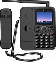 картинка телефон мобильный bq 2839 point black от магазина Tovar-RF.ru