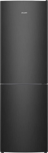 картинка холодильник atlant хм-4621-151 338л черный металлик от магазина Tovar-RF.ru