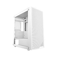 картинка корпус pccooler c3b310 wh белый без бп matx 8x120mm 4x140mm 1xusb2.0 1xusb3.0 audio bott psu от магазина Tovar-RF.ru