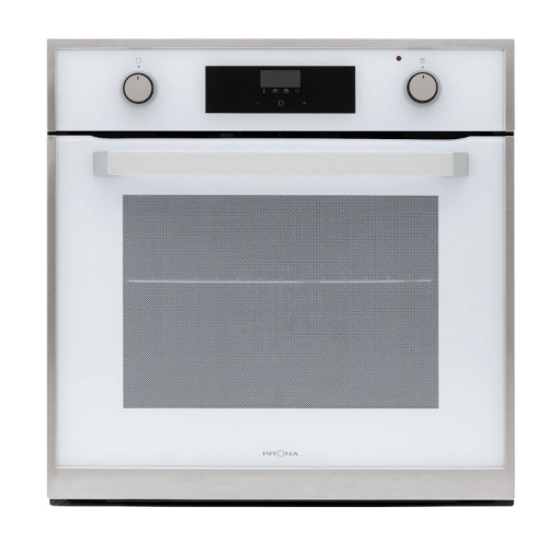 картинка электрический духовой шкаф krona adriano 60 wh g2 магазин Tovar-RF.ru являющийся официальным дистрибьютором в России картинка электрический духовой шкаф krona adriano 60 wh g2 от магазина Tovar-RF.ru