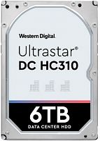 картинка жесткий диск серверный western digital 6tb  sata-iii  hus726t6tale6l4 ultrastar dc hc310 (7200rpm) 256mb 3.5&quot; от магазина Tovar-RF.ru