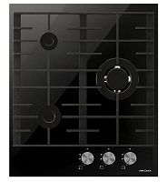 картинка варочная панель газовая krona hagel 45 bl w от магазина Tovar-RF.ru