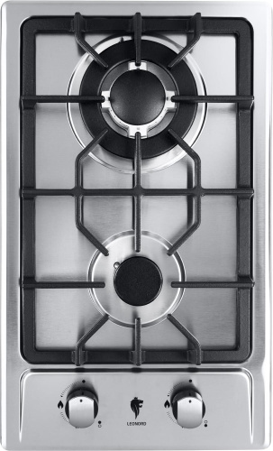 картинка варочная панель газовая leonord leg-30202s-с leonord leg-30202s-с от магазина Tovar-RF.ru