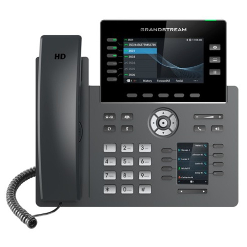 картинка grandstream grp2616 sip телефон магазин Tovar-RF.ru являющийся официальным дистрибьютором в России картинка grandstream grp2616 sip телефон от магазина Tovar-RF.ru