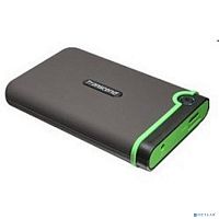 картинка transcend portable hdd 1tb storejet ts1tsj25m3s {usb 3.0, 2.5", grey} от магазина Tovar-RF.ru
