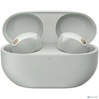 картинка наушники  sony  wf-1000xm5 серебро от магазина Tovar-RF.ru
