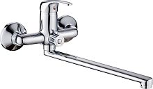 картинка Смеситель GOTA ROCIO G064710-GOTA Teruel Смеситель д/ванны шар. с изливом F-30см. перекл.душа d35 от магазина Tovar-RF.ru