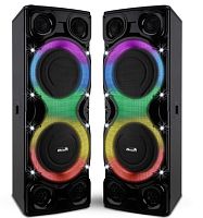 картинка колонка 12" (30-68 crazy box 4000) динамик 4шт/12" комплект 2 колонки eltronic с tws от магазина Tovar-RF.ru