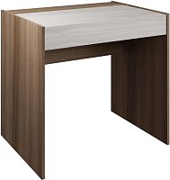 картинка Модульная мебель МЕБЕЛЬ-КОМПЛЕКС ЛАЙТ Стол косметический Шимо темный / Шимо светлый (1 кор.) МЕБЕЛЬ-КОМПЛЕКС ЛАЙТ Стол косметический Шимо темный / Шимо светлый (1 кор.) от магазина Tovar-RF.ru